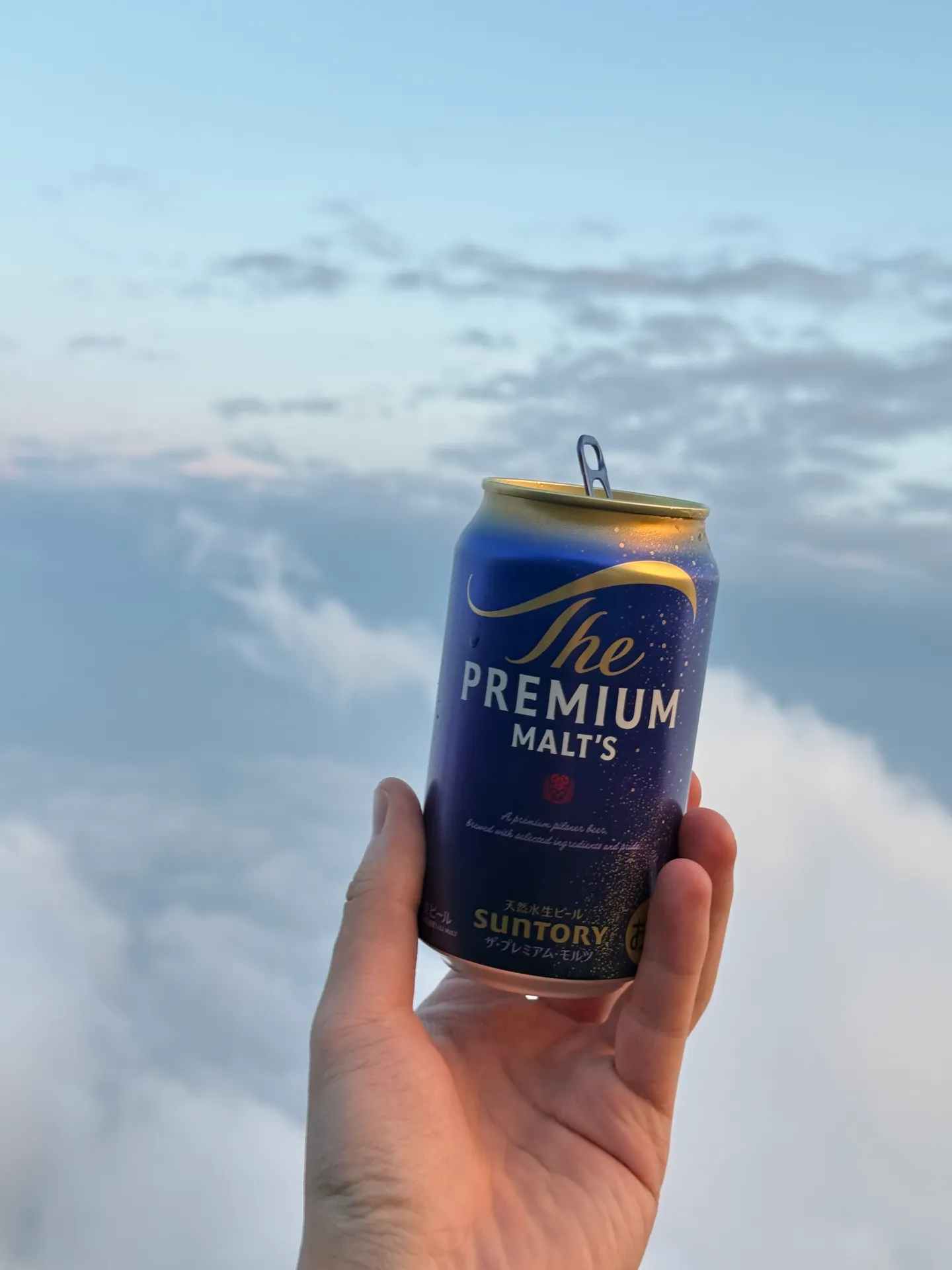 First Summit of Mt. Fuji!